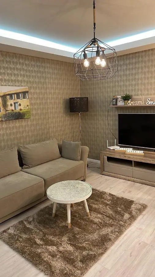 Paradise House Budapest Apartment