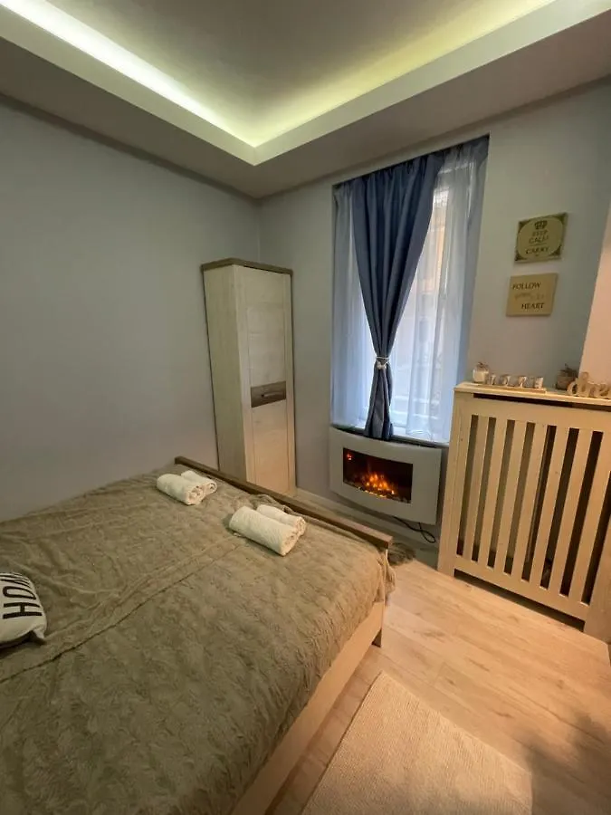 Paradise House Budapest 0*,  Hungary