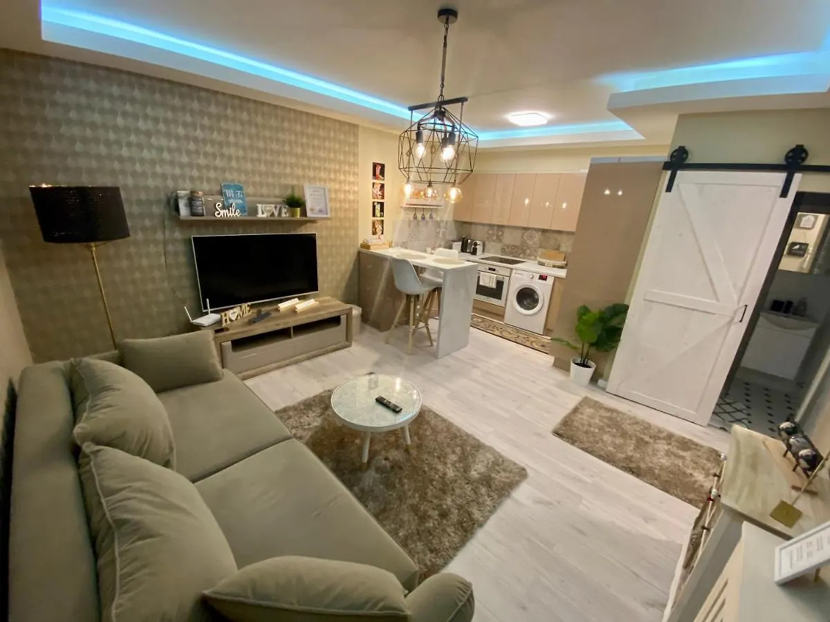 Apartment Paradise House Budapest