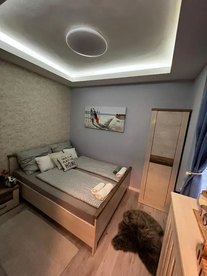 Apartment Paradise House Budapest Hungary