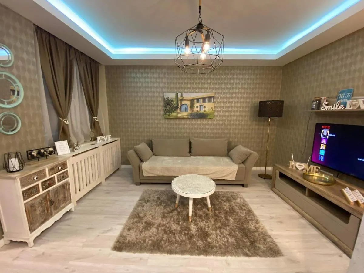 Paradise House Budapest